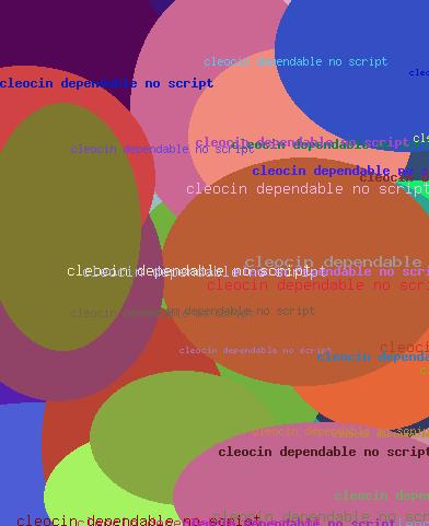 cleocin dependable no script