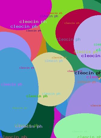 CLEOCIN PH